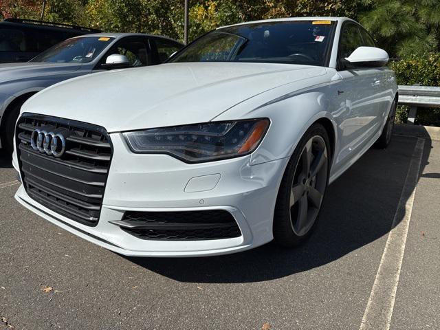 2015 Audi A6