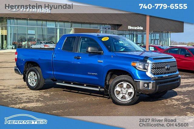 2018 Toyota Tundra