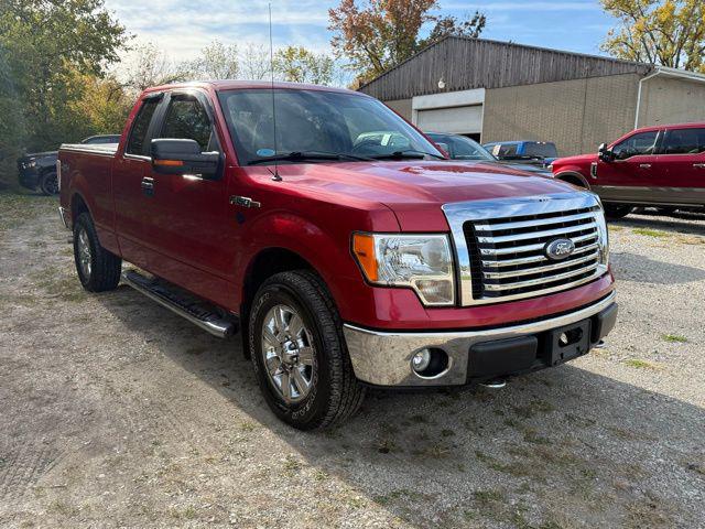 2010 Ford F-150