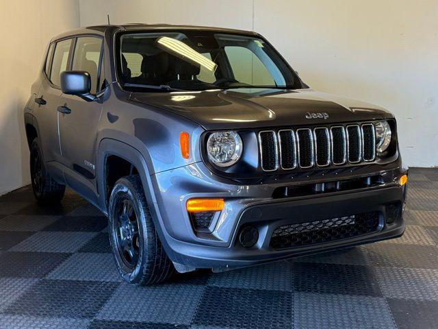 2021 Jeep Renegade