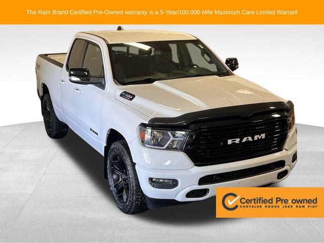 2021 Ram 1500