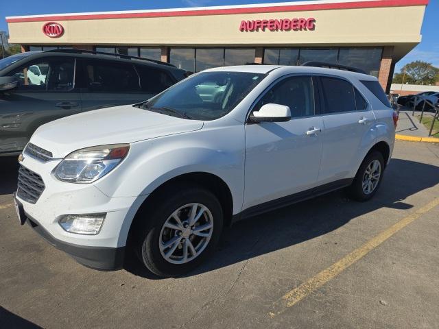 2017 Chevrolet Equinox