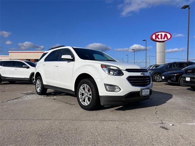 2017 Chevrolet Equinox