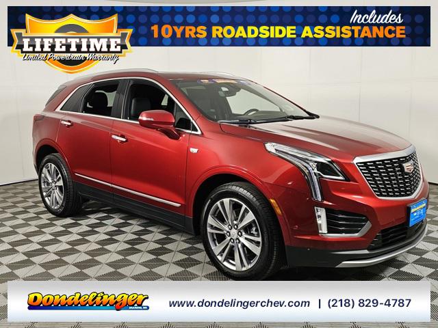 2024 Cadillac Xt5