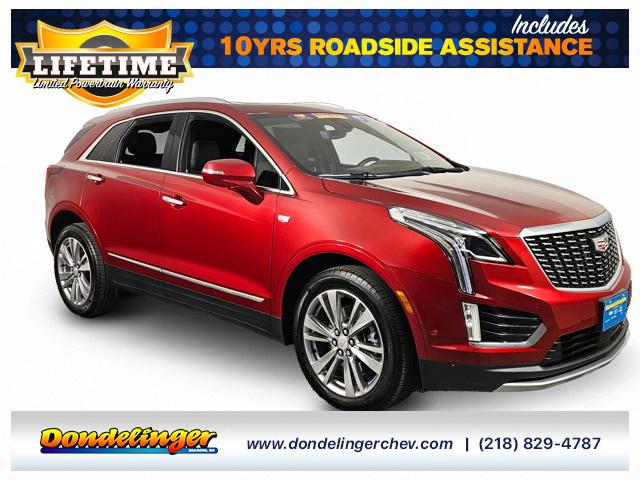 2024 Cadillac Xt5