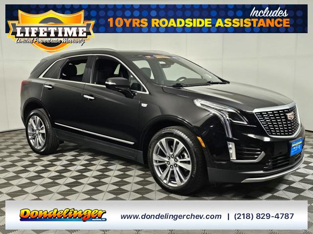 2024 Cadillac Xt5