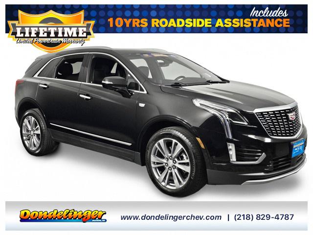 2024 Cadillac Xt5