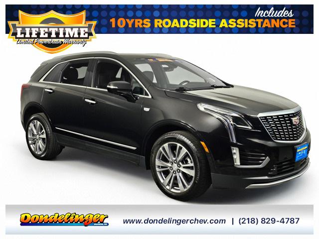 2024 Cadillac Xt5