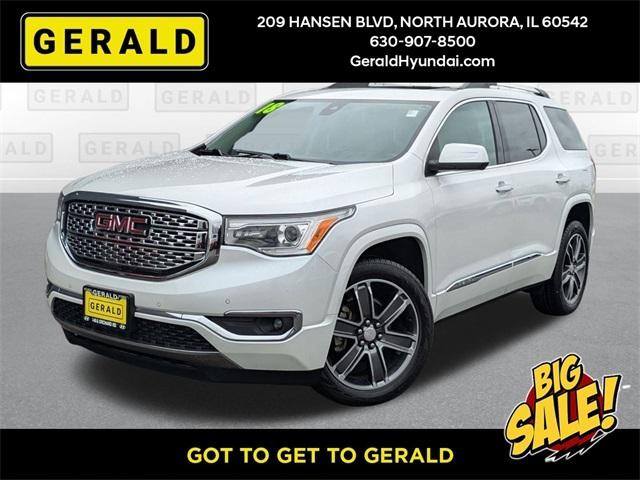 2018 GMC Acadia