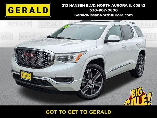 2018 GMC Acadia