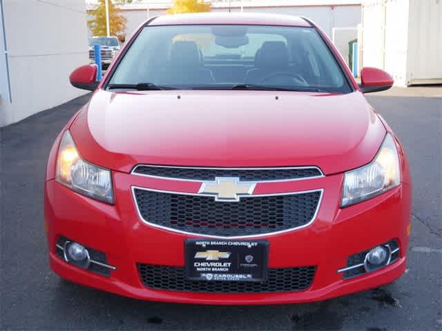 2014 Chevrolet Cruze LTZ