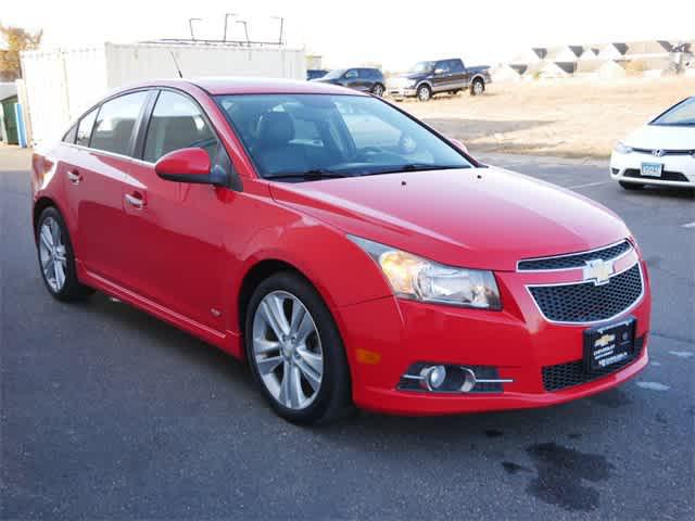 2014 Chevrolet Cruze LTZ