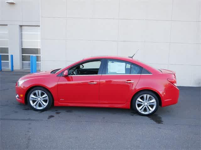 2014 Chevrolet Cruze LTZ