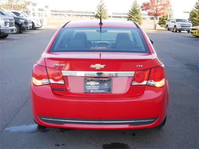 2014 Chevrolet Cruze LTZ