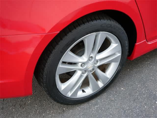 2014 Chevrolet Cruze LTZ