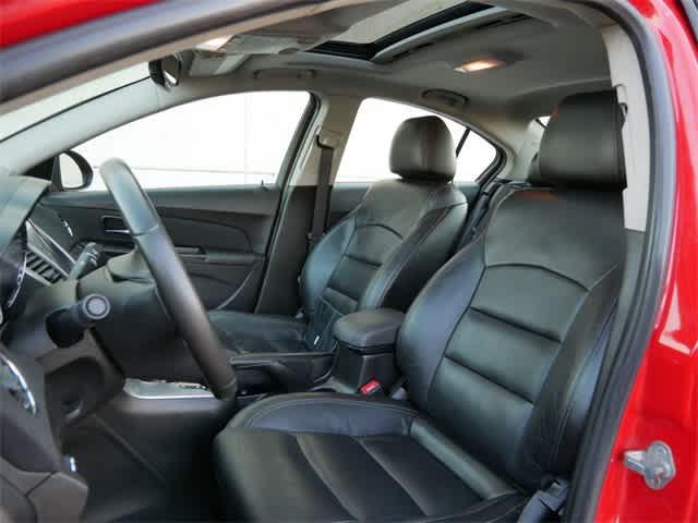 2014 Chevrolet Cruze LTZ