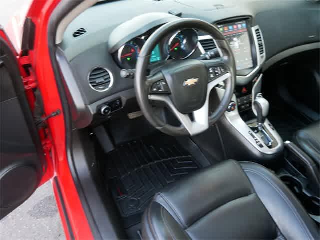 2014 Chevrolet Cruze LTZ