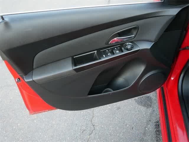 2014 Chevrolet Cruze LTZ