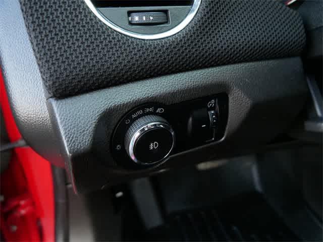 2014 Chevrolet Cruze LTZ