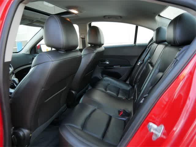 2014 Chevrolet Cruze LTZ