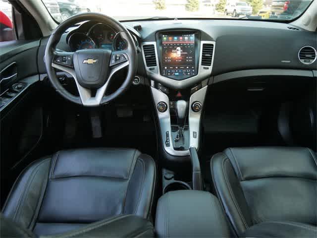 2014 Chevrolet Cruze LTZ