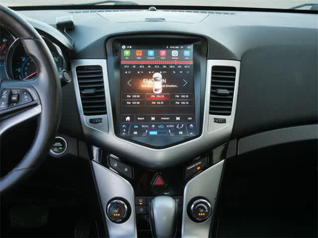 2014 Chevrolet Cruze LTZ