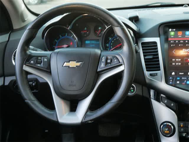 2014 Chevrolet Cruze LTZ