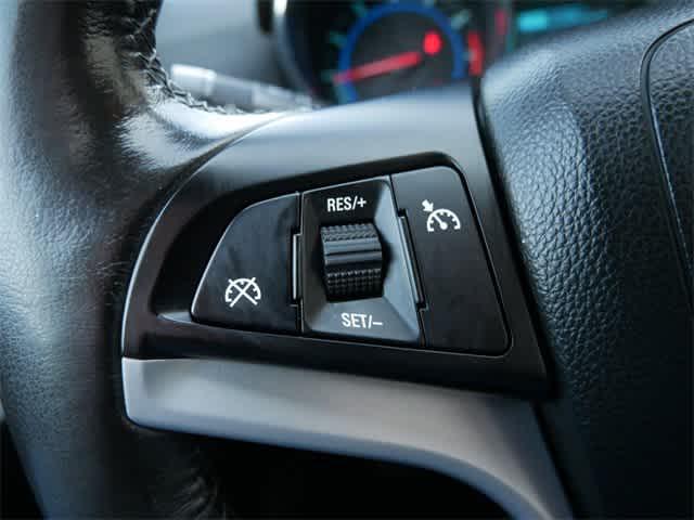 2014 Chevrolet Cruze LTZ