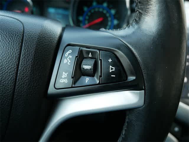 2014 Chevrolet Cruze LTZ