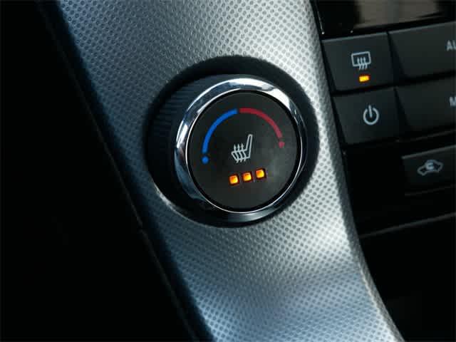 2014 Chevrolet Cruze LTZ