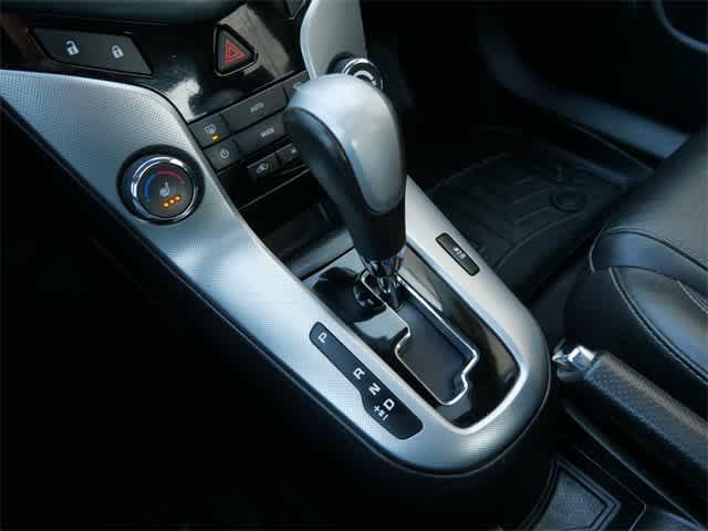 2014 Chevrolet Cruze LTZ