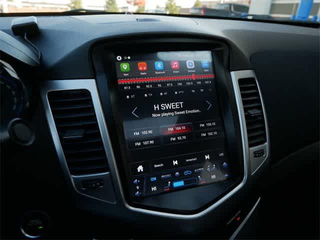 2014 Chevrolet Cruze LTZ