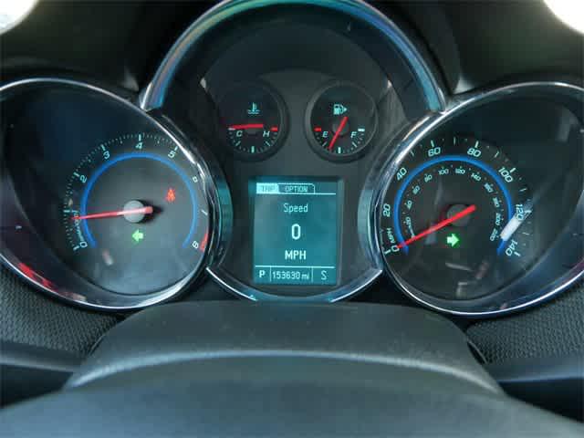 2014 Chevrolet Cruze LTZ