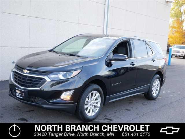 2018 Chevrolet Equinox LT for sale in North Branch, MN
