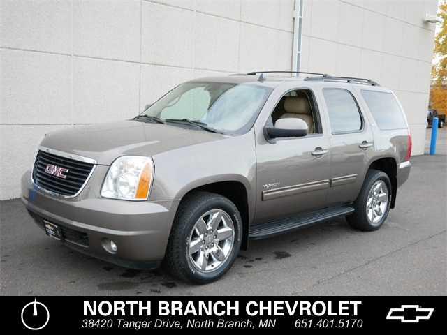 2011 GMC Yukon SLT for sale in North Branch, MN