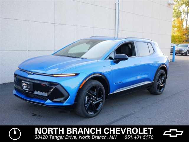2025 Chevrolet Equinox RS for sale in North Branch, MN