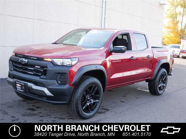 2024 Chevrolet Colorado 4WD Trail Boss for sale in North Branch, MN
