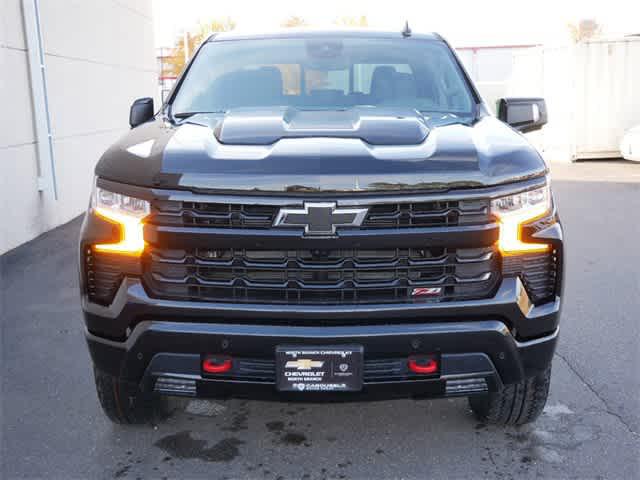 2025 Chevrolet Silverado 1500 4WD Crew Cab Short Bed LT Trail Boss
