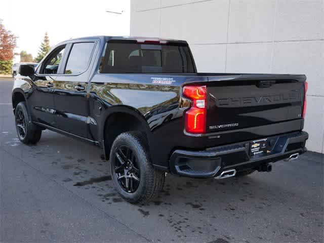 2025 Chevrolet Silverado 1500 4WD Crew Cab Short Bed LT Trail Boss