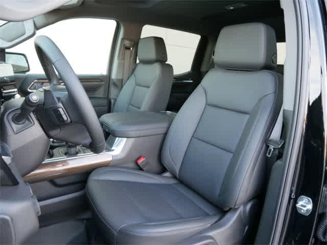 2025 Chevrolet Silverado 1500 4WD Crew Cab Short Bed LT Trail Boss