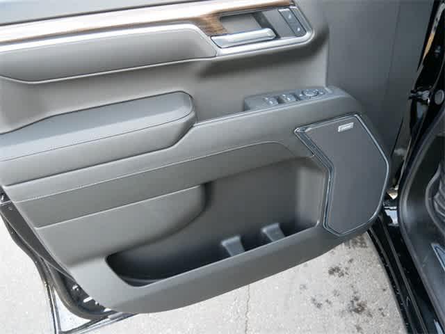 2025 Chevrolet Silverado 1500 4WD Crew Cab Short Bed LT Trail Boss