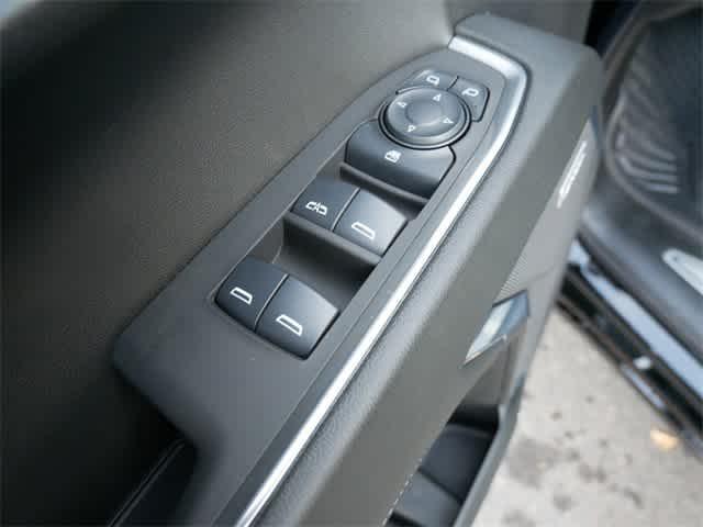 2025 Chevrolet Silverado 1500 4WD Crew Cab Short Bed LT Trail Boss