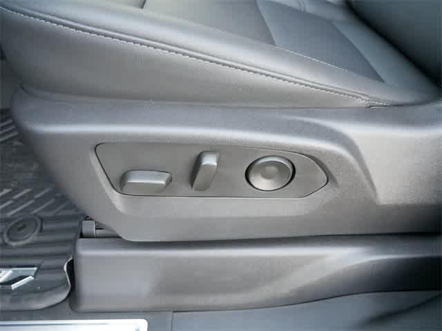 2025 Chevrolet Silverado 1500 4WD Crew Cab Short Bed LT Trail Boss