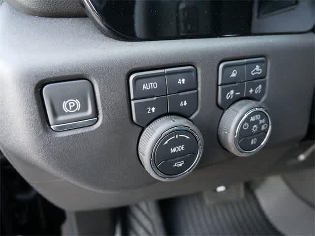 2025 Chevrolet Silverado 1500 4WD Crew Cab Short Bed LT Trail Boss