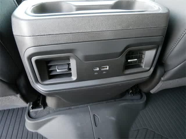 2025 Chevrolet Silverado 1500 4WD Crew Cab Short Bed LT Trail Boss