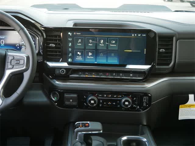 2025 Chevrolet Silverado 1500 4WD Crew Cab Short Bed LT Trail Boss