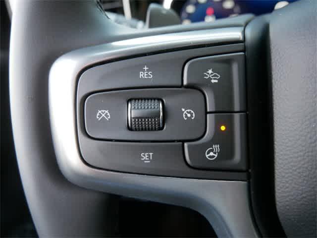 2025 Chevrolet Silverado 1500 4WD Crew Cab Short Bed LT Trail Boss