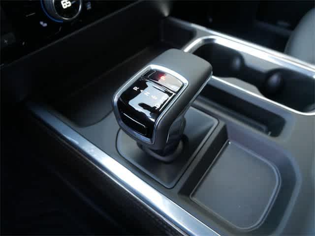 2025 Chevrolet Silverado 1500 4WD Crew Cab Short Bed LT Trail Boss