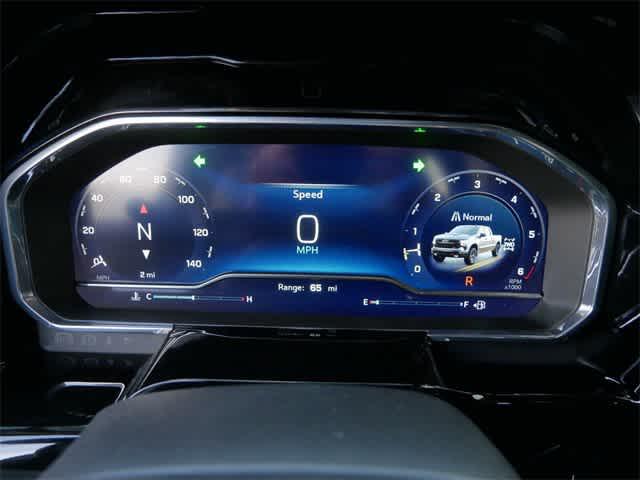 2025 Chevrolet Silverado 1500 4WD Crew Cab Short Bed LT Trail Boss