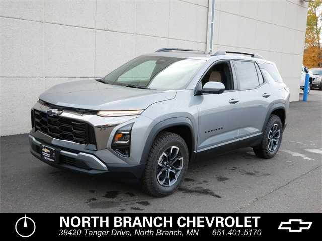 2025 Chevrolet Equinox AWD ACTIV for sale in North Branch, MN